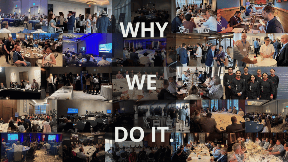 Why our communities work